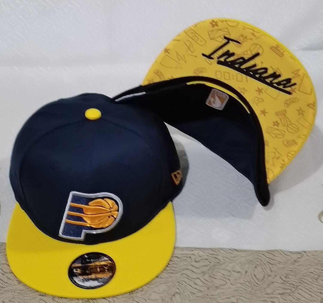 2022 NBA Indiana Pacers Hat YS1115-0